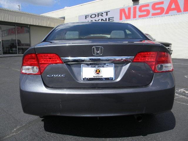 Honda Civic 2009 photo 4