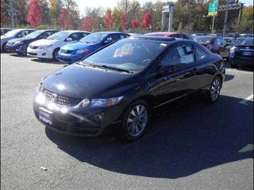 Honda Civic Open-top Other