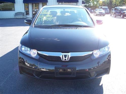 Honda Civic 2009 photo 1