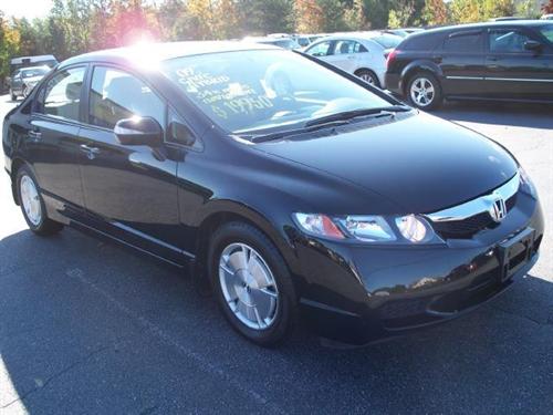 Honda Civic 2009 photo 2