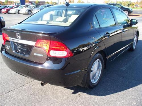 Honda Civic 2009 photo 4