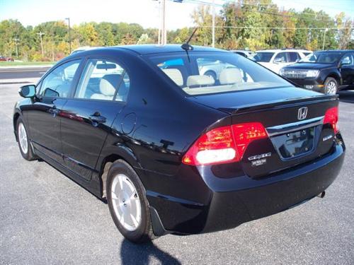 Honda Civic 2009 photo 5