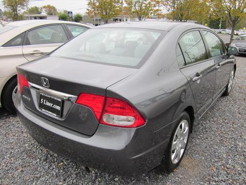 Honda Civic Elk Conversion Van Other