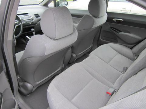 Honda Civic 2009 photo 1