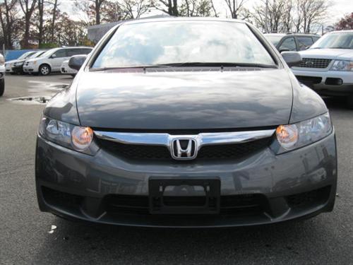 Honda Civic 2009 photo 1