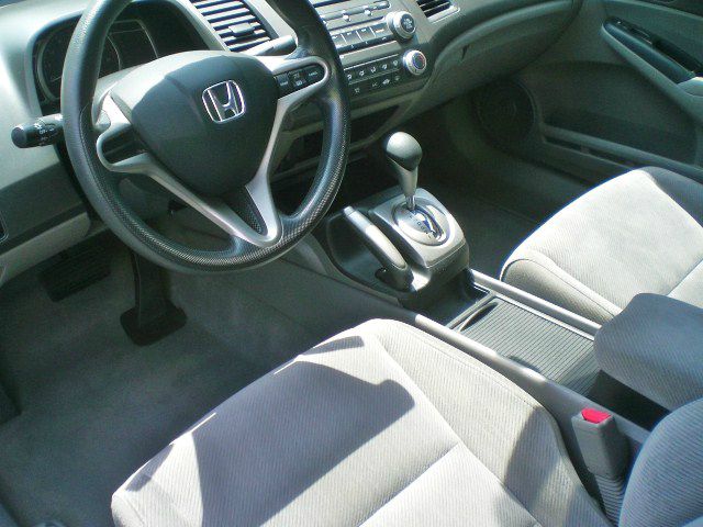 Honda Civic Elk Conversion Van Sedan