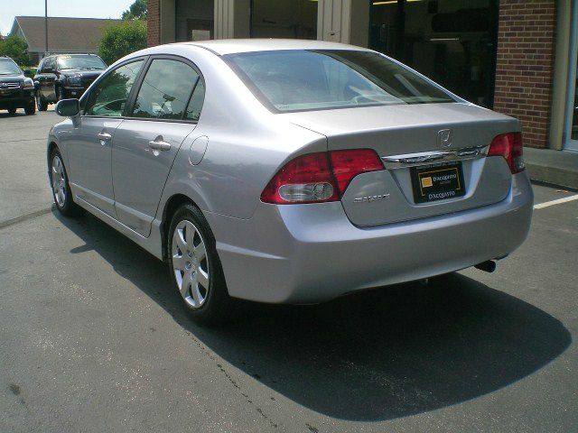 Honda Civic 2009 photo 2