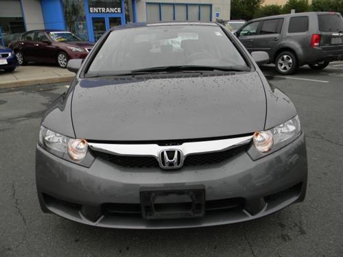 Honda Civic 2009 photo 1