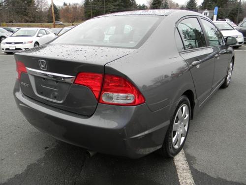 Honda Civic 2009 photo 2