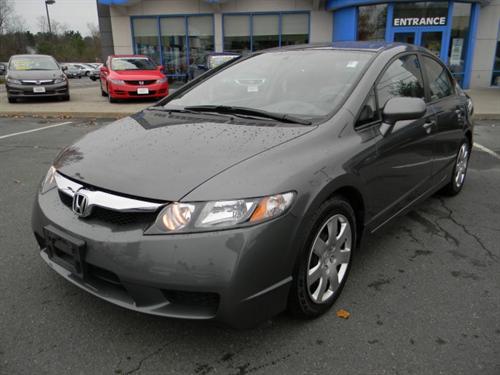 Honda Civic 2009 photo 3