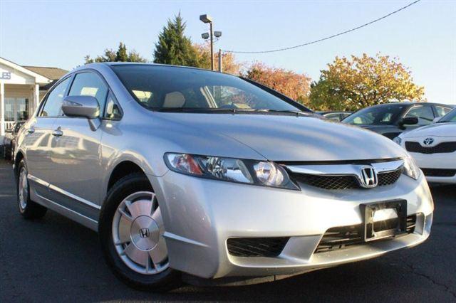 Honda Civic 2dr Cpe Auto Sedan