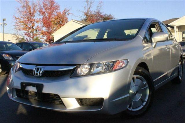 Honda Civic 2009 photo 2