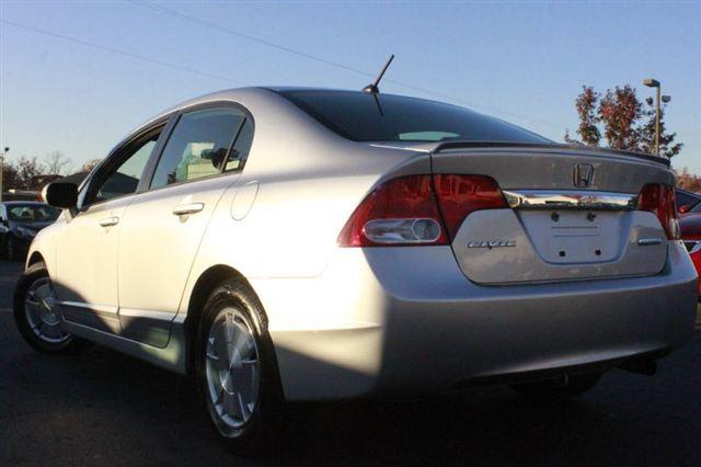 Honda Civic 2009 photo 3