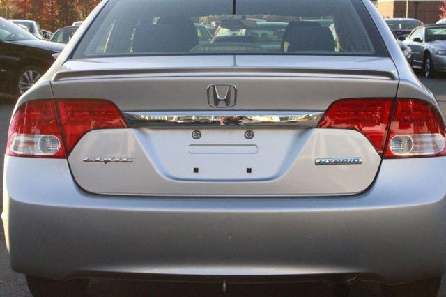 Honda Civic 2009 photo 4