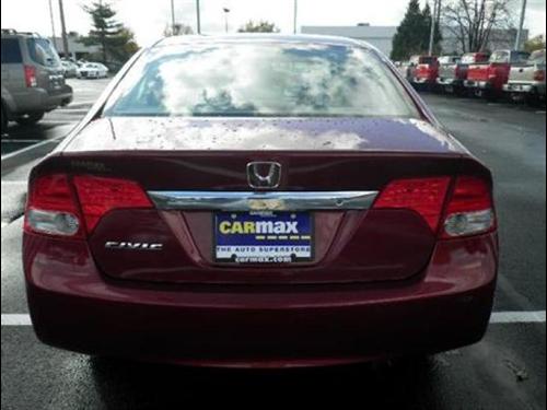 Honda Civic 2009 photo 1