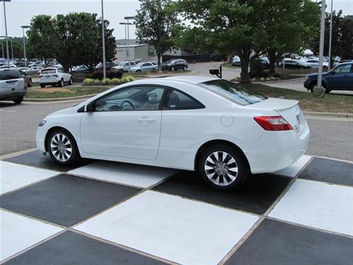 Honda Civic 2009 photo 1