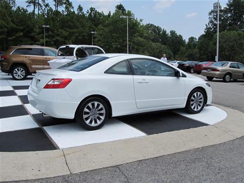 Honda Civic 2009 photo 2