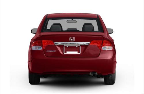 Honda Civic 2009 photo 3