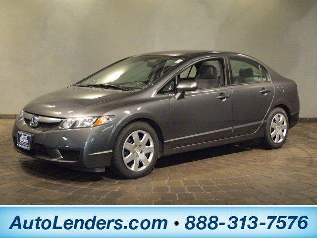 Honda Civic Elk Conversion Van Sedan