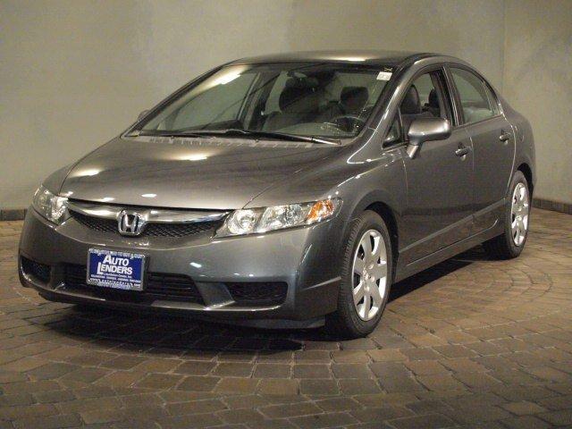 Honda Civic 2009 photo 1
