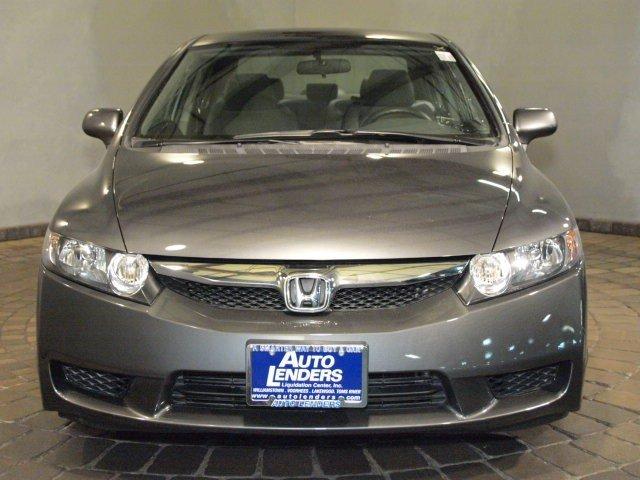Honda Civic 2009 photo 2