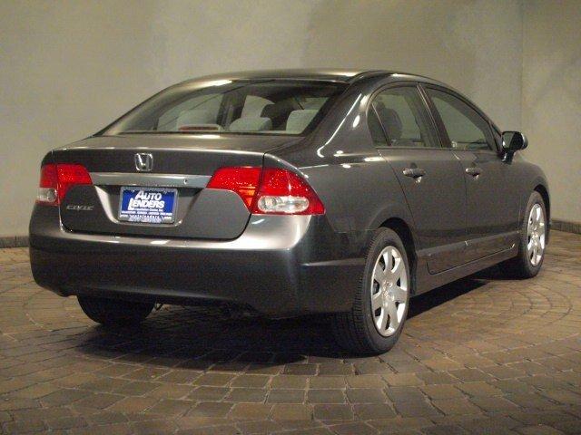 Honda Civic 2009 photo 4