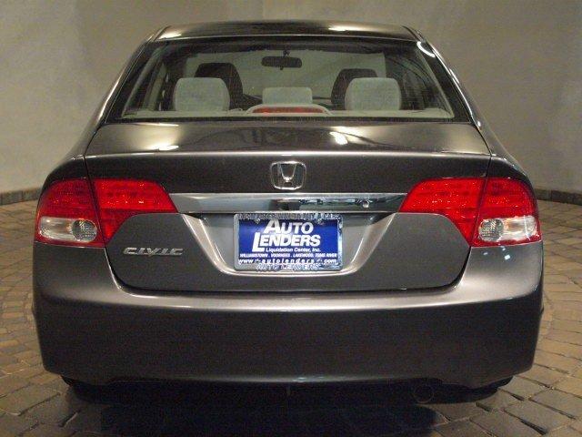 Honda Civic 2009 photo 5