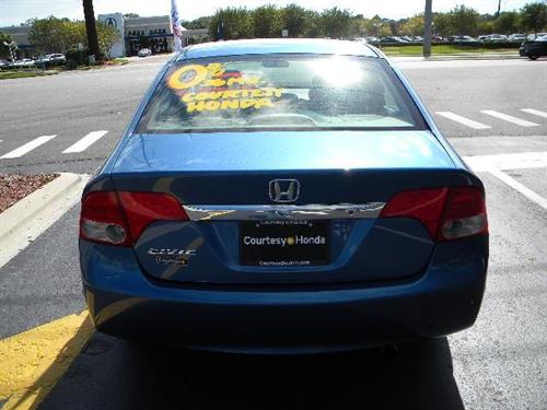 Honda Civic 2009 photo 1