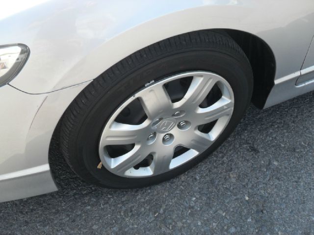 Honda Civic 2009 photo 2