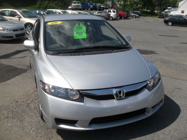Honda Civic 2009 photo 3