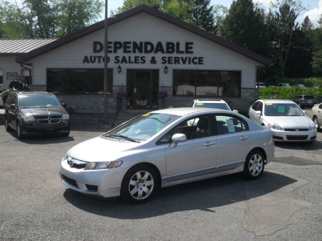 Honda Civic 2009 photo 6