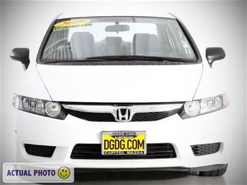 Honda Civic 2009 photo 1