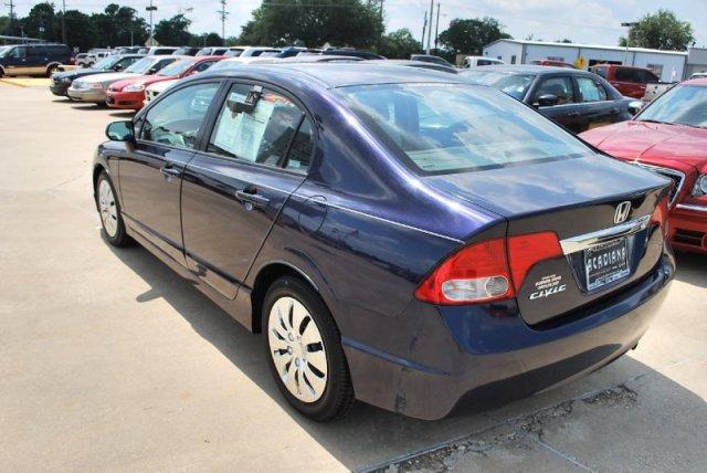 Honda Civic 2009 photo 2