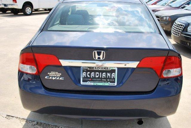 Honda Civic 2009 photo 3
