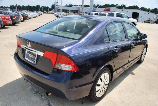 Honda Civic 2009 photo 4