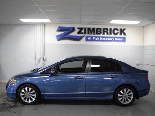 Honda Civic LS 2WD Other