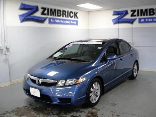 Honda Civic 2009 photo 1