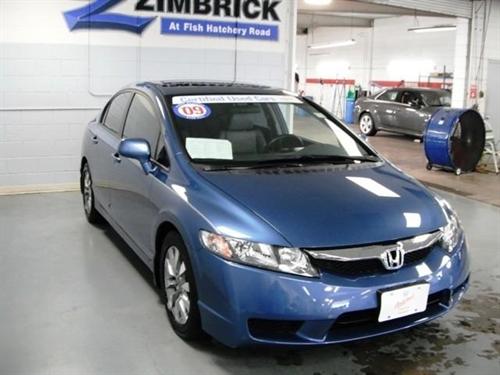 Honda Civic 2009 photo 2