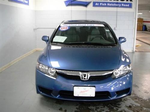Honda Civic 2009 photo 3