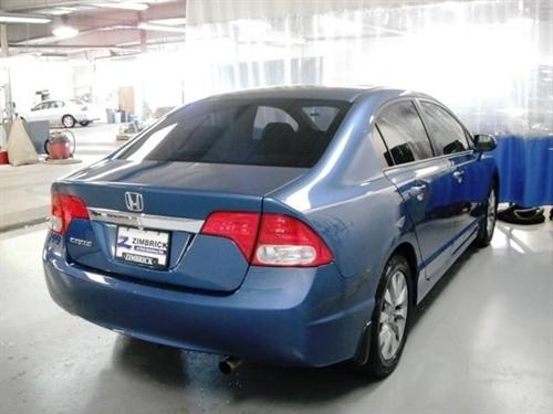 Honda Civic 2009 photo 5