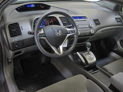 Honda Civic Open-top Other