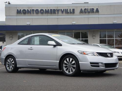 Honda Civic LS 2WD Other