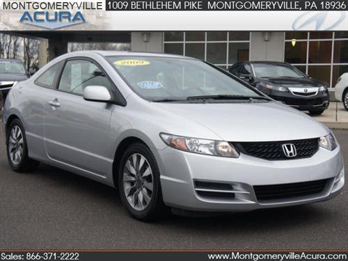 Honda Civic 2009 photo 1