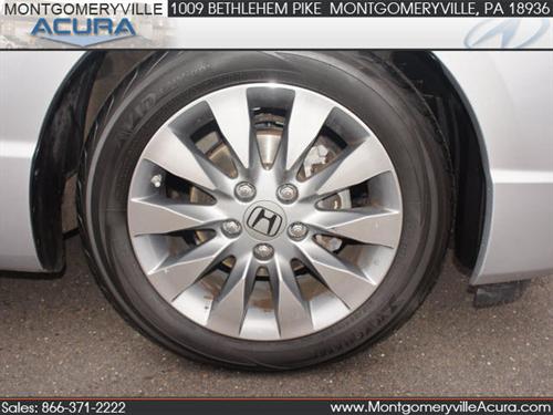 Honda Civic 2009 photo 3