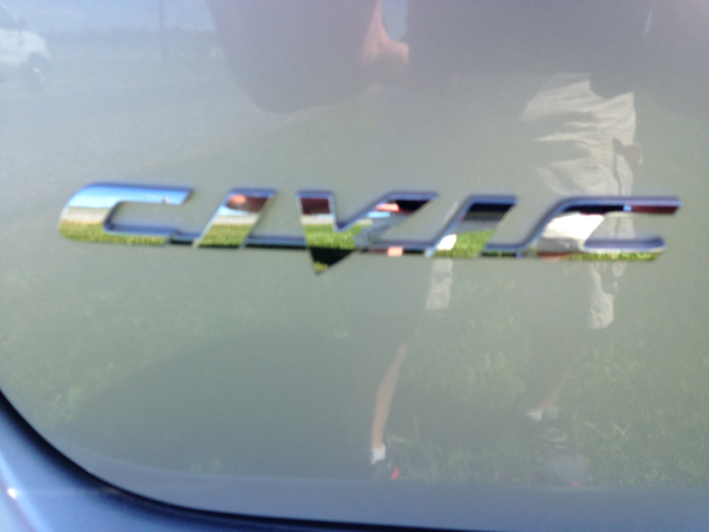 Honda Civic SEL AWD V6 Navigation Sedan Sedan