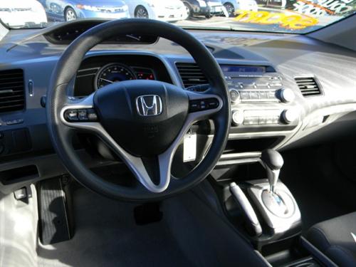 Honda Civic Open-top Other