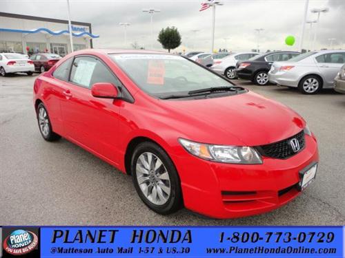 Honda Civic Open-top Other