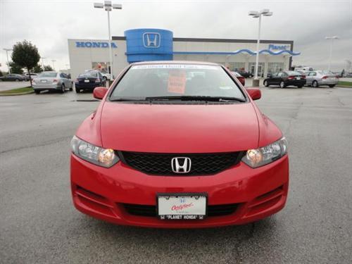 Honda Civic 2009 photo 1