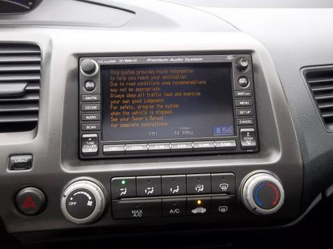 Honda Civic Open-top Other