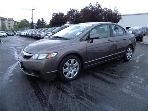 Honda Civic Elk Conversion Van Other